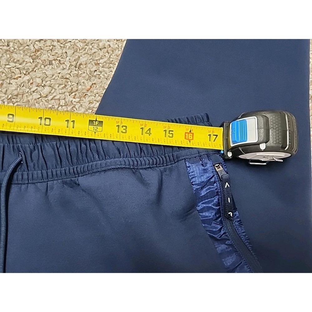Air Jordan Nike Performance Sweatpants XL Drawstring Team Issued Pockets 34x30 - Picture 14 of 16
